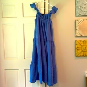 Banana Republic Gauze dress